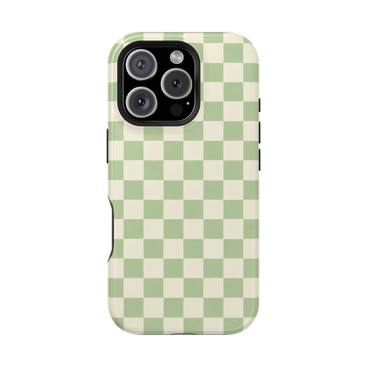 Earthy Squares - MagSafe