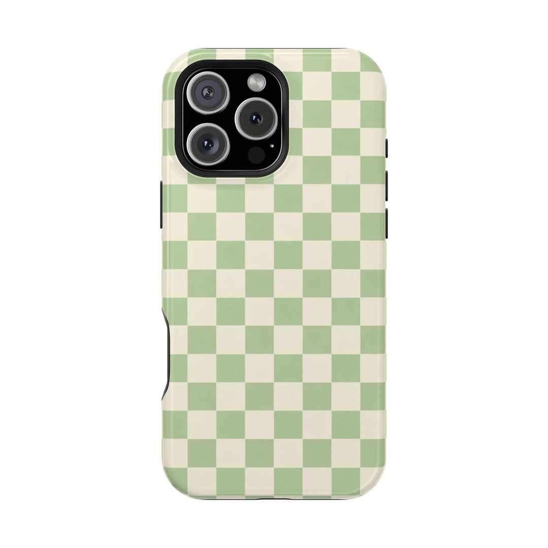 Earthy Squares - MagSafe
