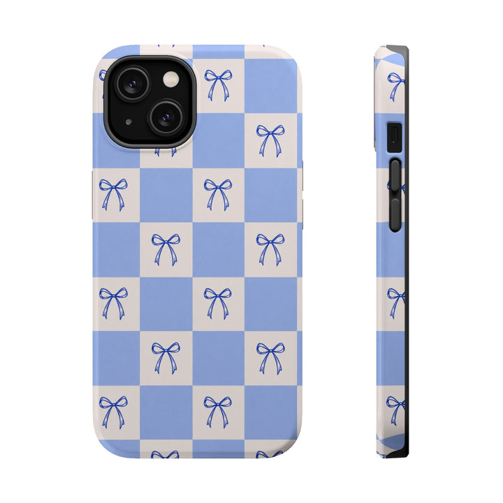 Bow-tiful Blues - MagSafe