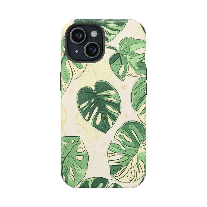 Monstera Vibes - MagSafe