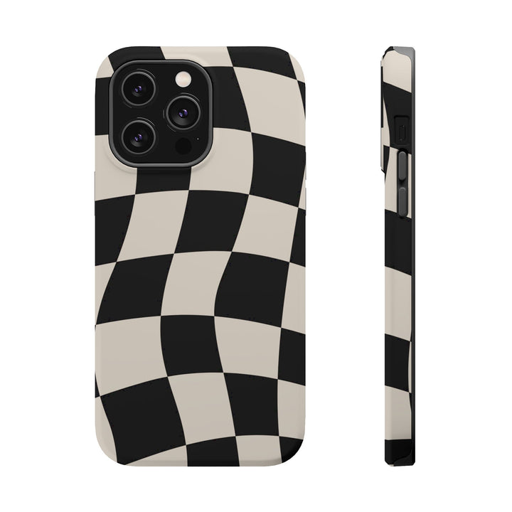 Vintage Grid - MagSafe