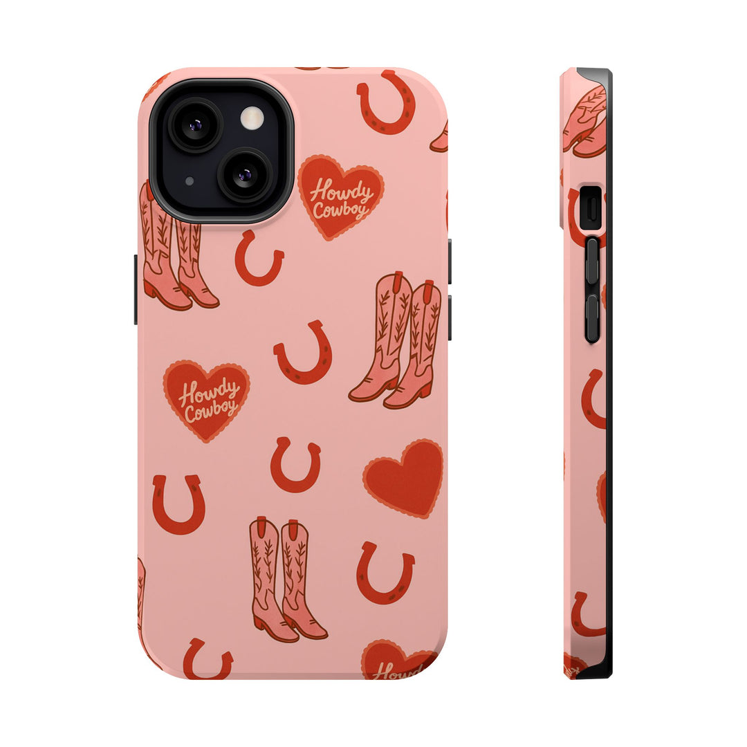 blush buckaroo - MagSafe