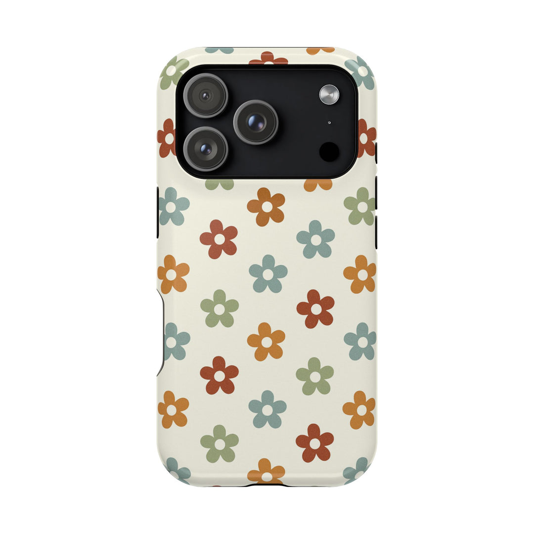 Retro Blooms - MagSafe