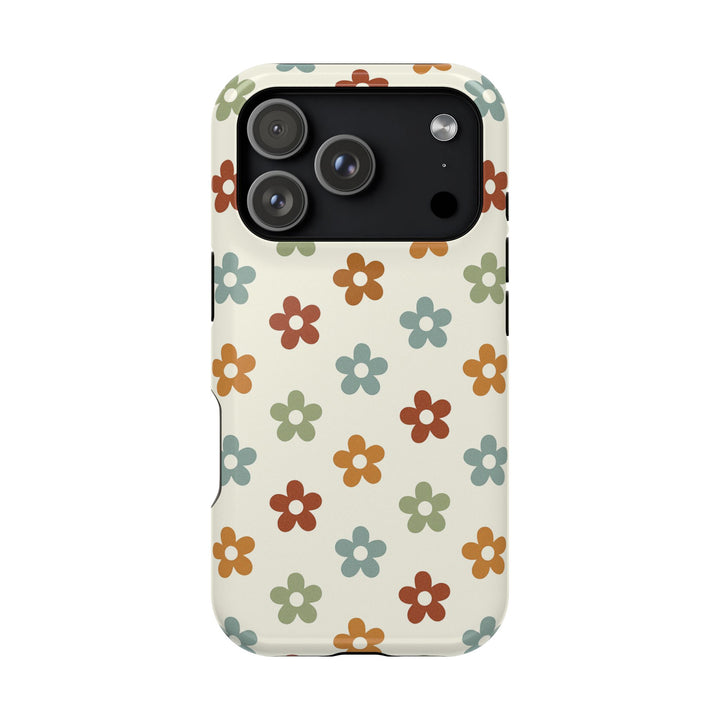 Retro Blooms - MagSafe