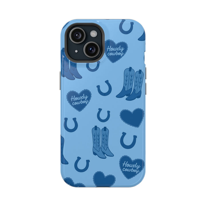 Blu Buckaroo - MagSafe