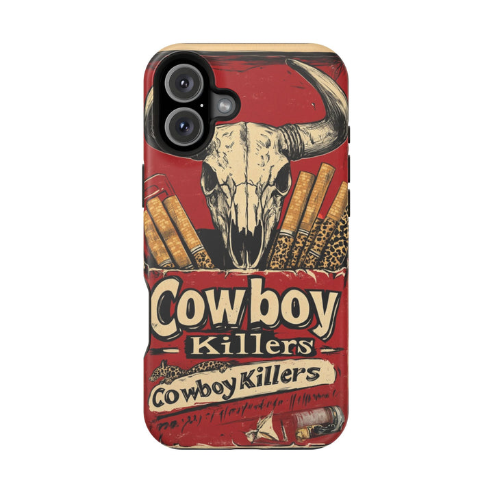 Cowboy's Last Puff - MagSafe