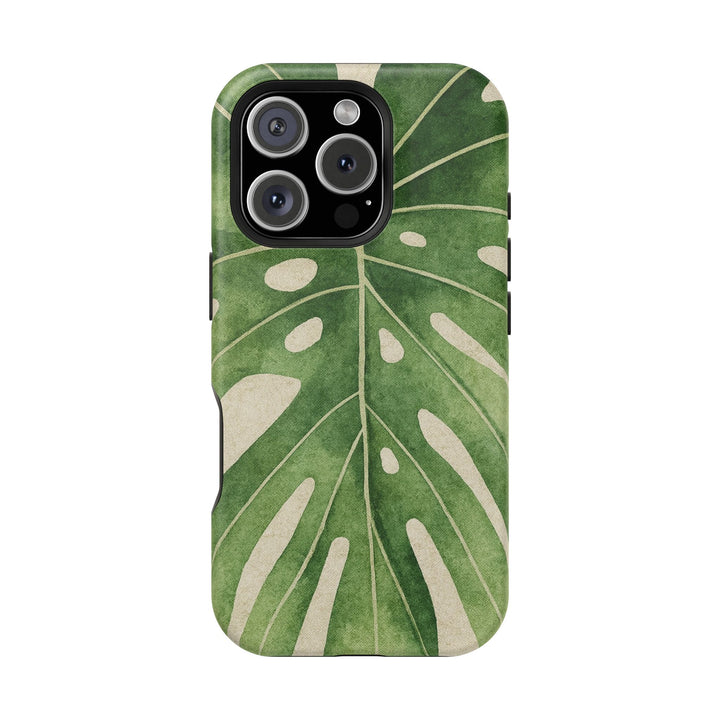 Boho Monstera