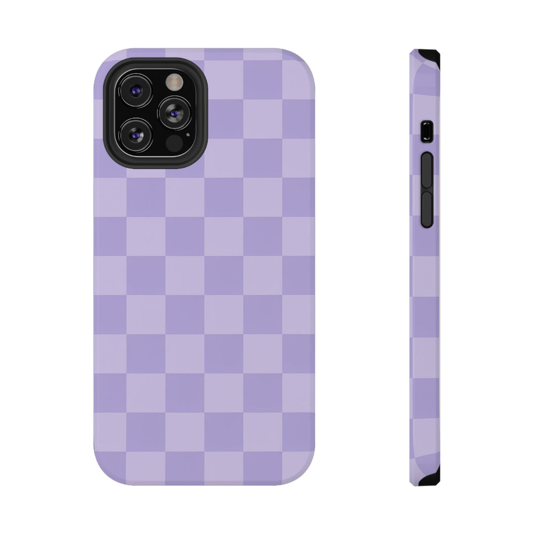 Lilac Squares