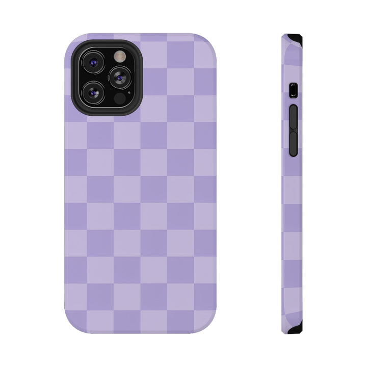 Lilac Squares