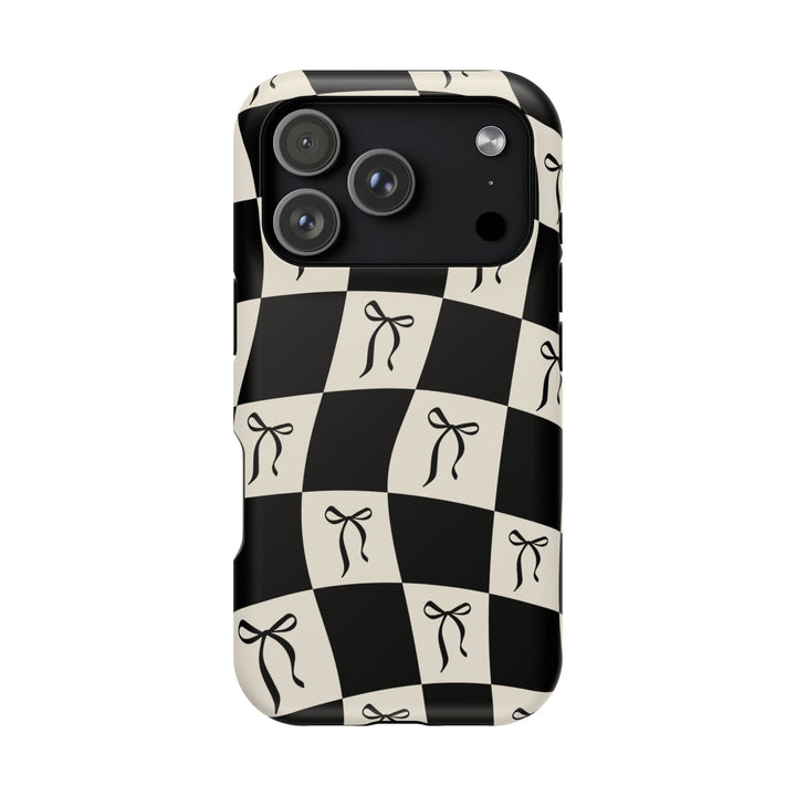 Noir Bows - MagSafe