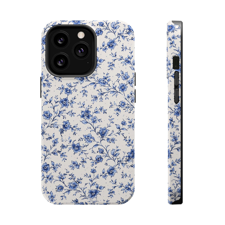 Blue little blooms - MagSafe