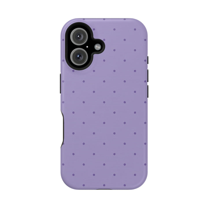 lavender polkas - MagSafe