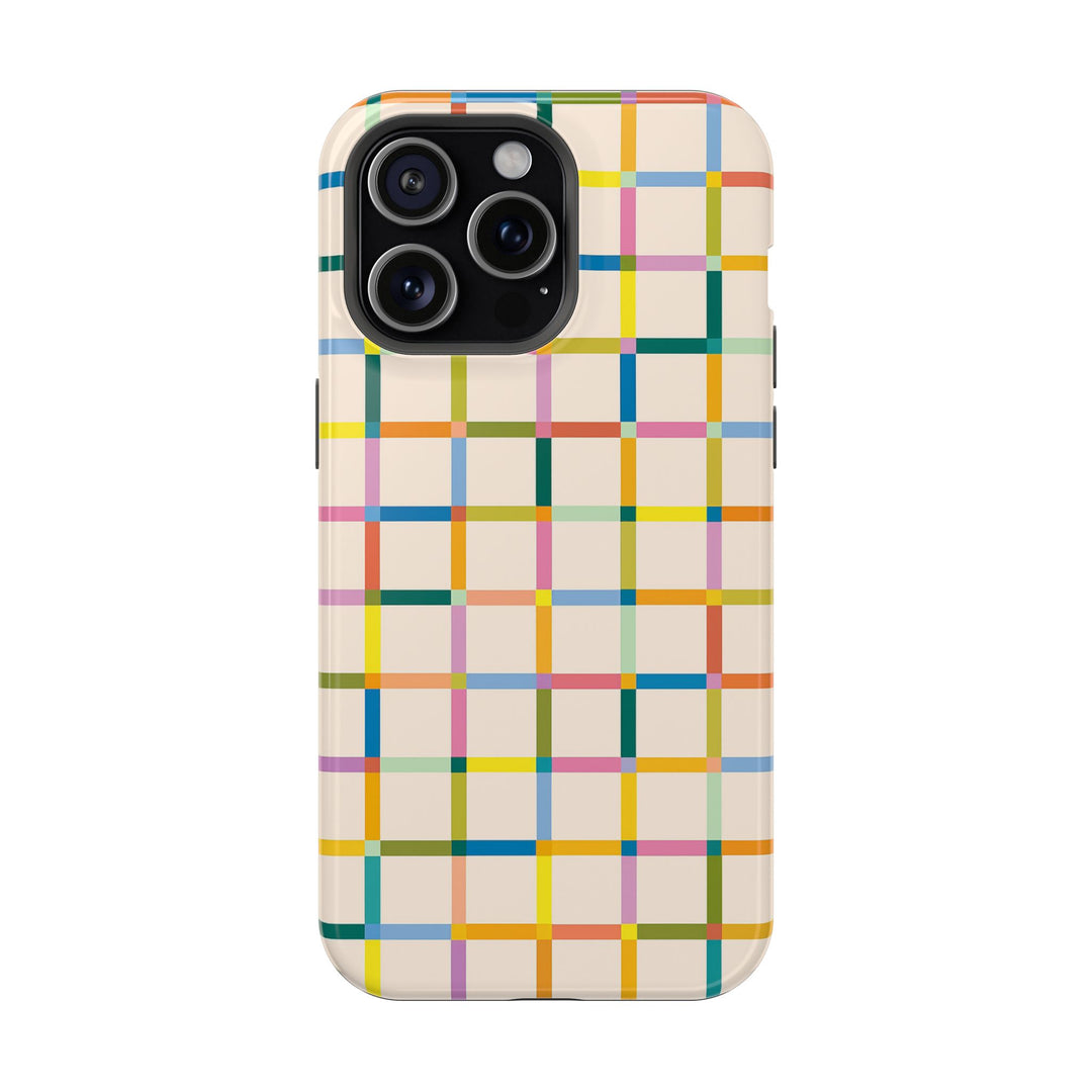 happi plaid - Magsafe