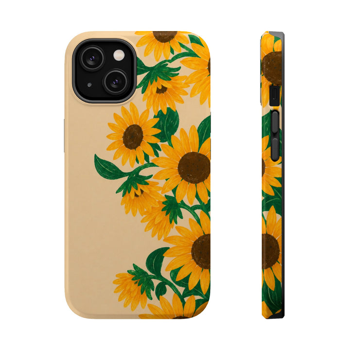 Sunflower Blossoms - MagSafe