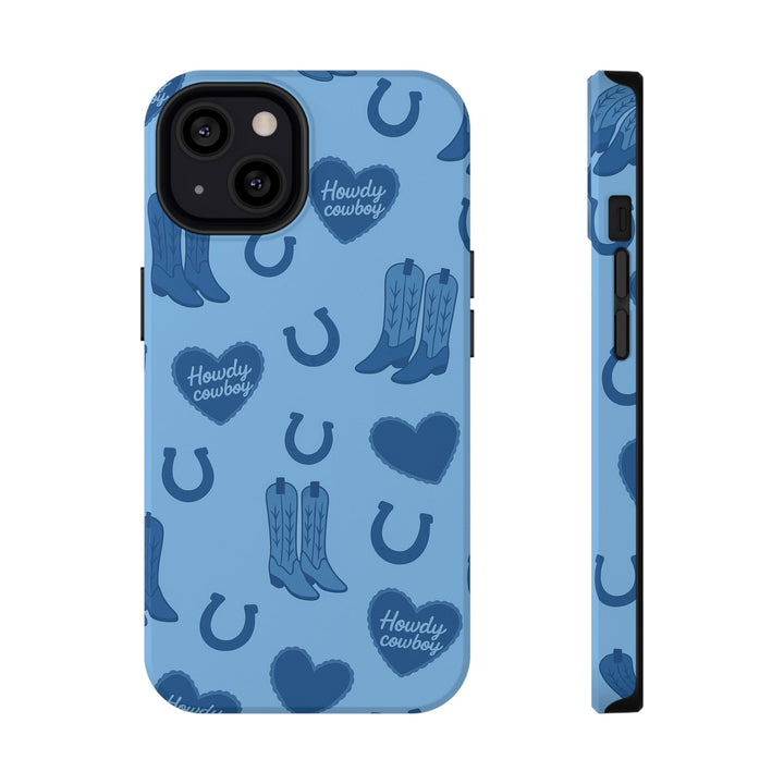 Blu BUCKAROO