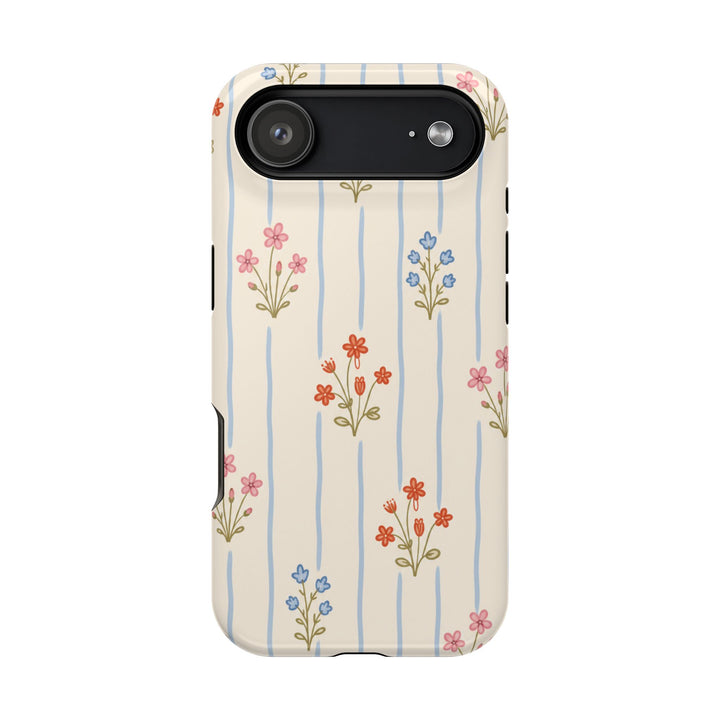 Stripey Blooms - MagSafe