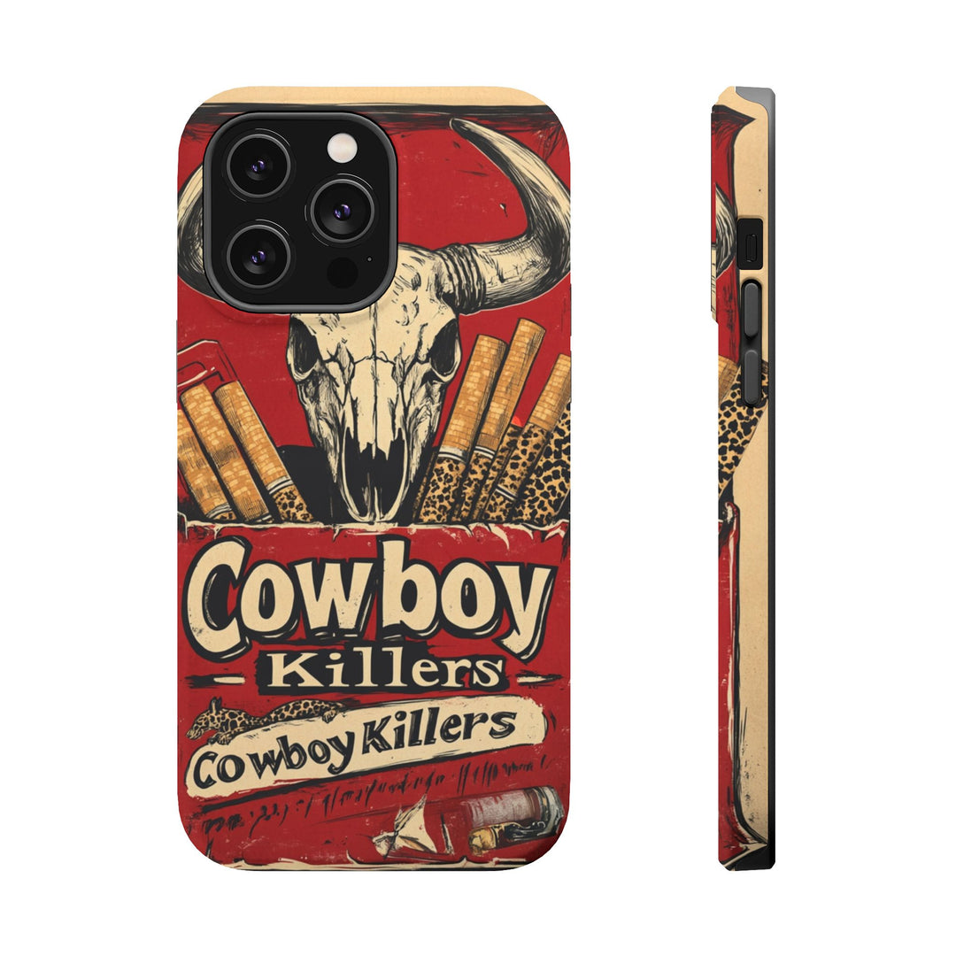 Cowboy's Last Puff - MagSafe