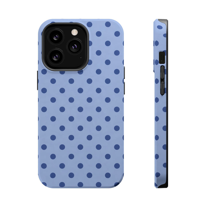 Polka Blues - MagSafe