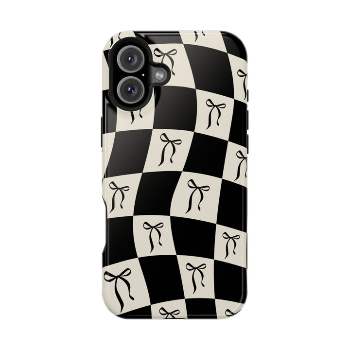 Noir Bows - MagSafe
