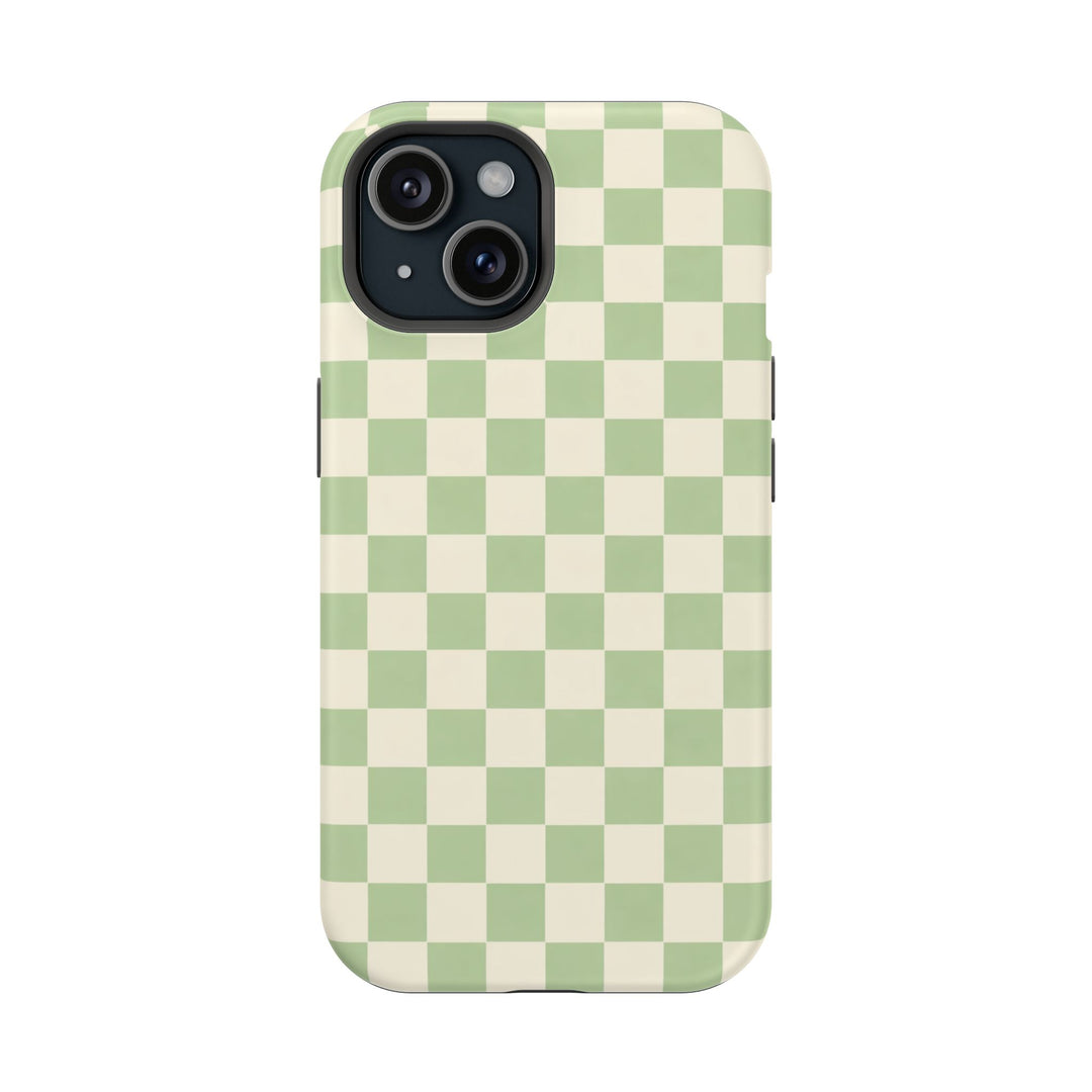 Earthy Squares - MagSafe