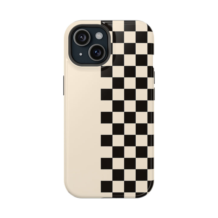 Creamy Checks