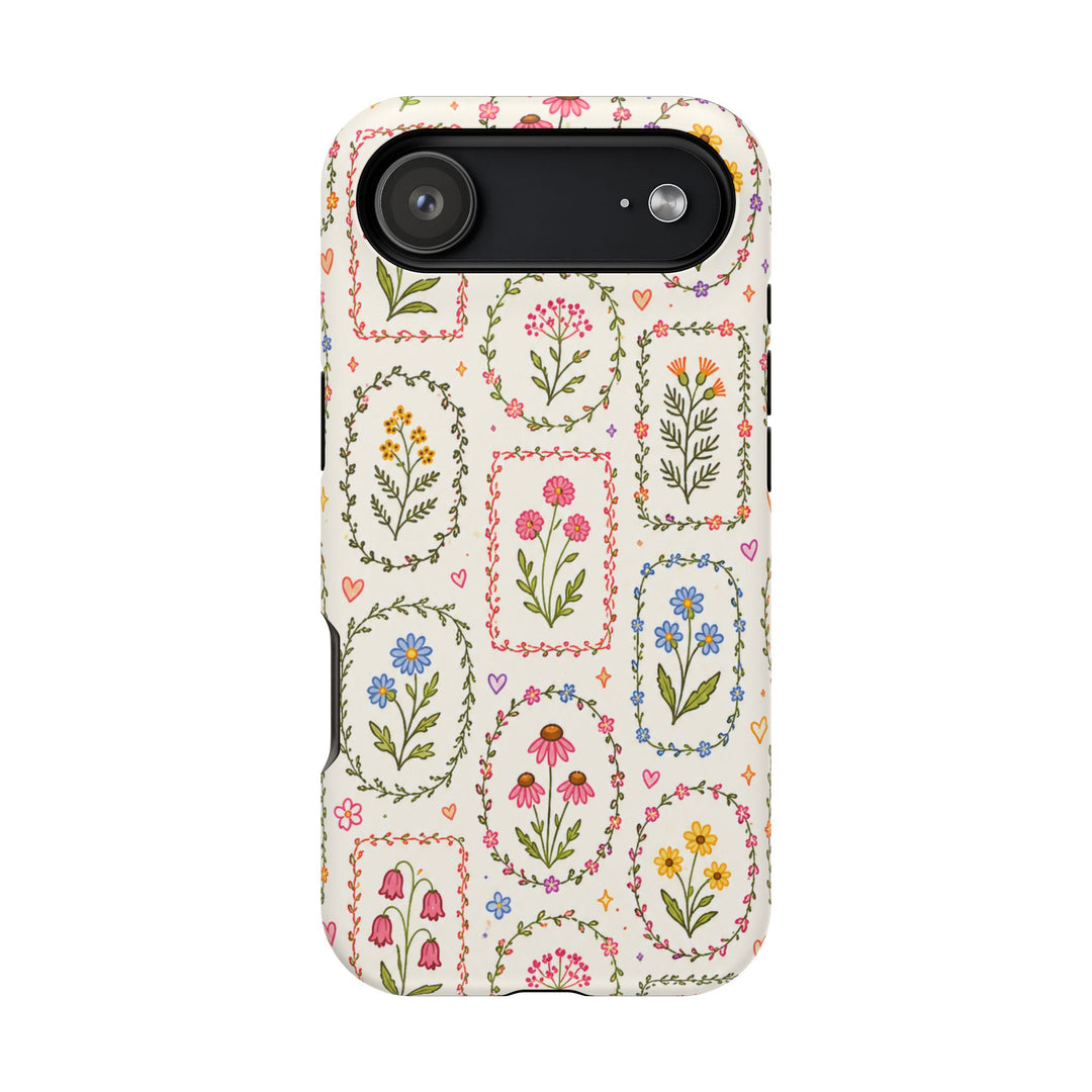 Whimsy Wildflowers - MagSafe