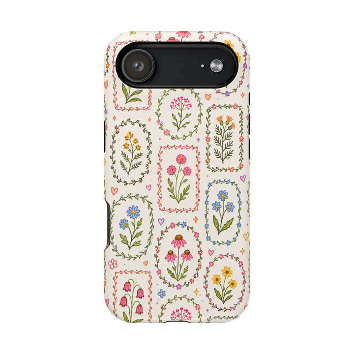 Whimsy Wildflowers - MagSafe