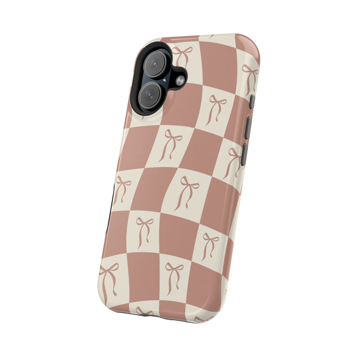 Blush Bows - Magsafe