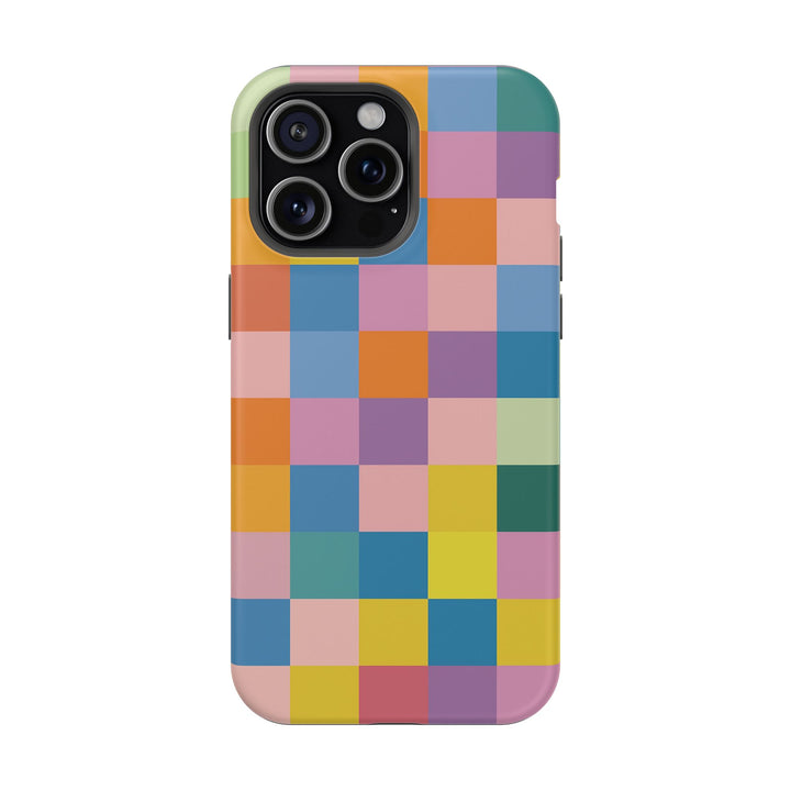 Pastel Grid