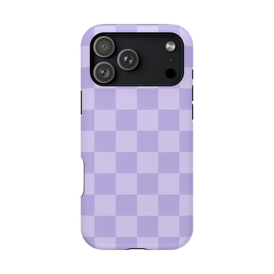 Lilac Squares