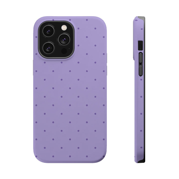 lavender polkas - MagSafe