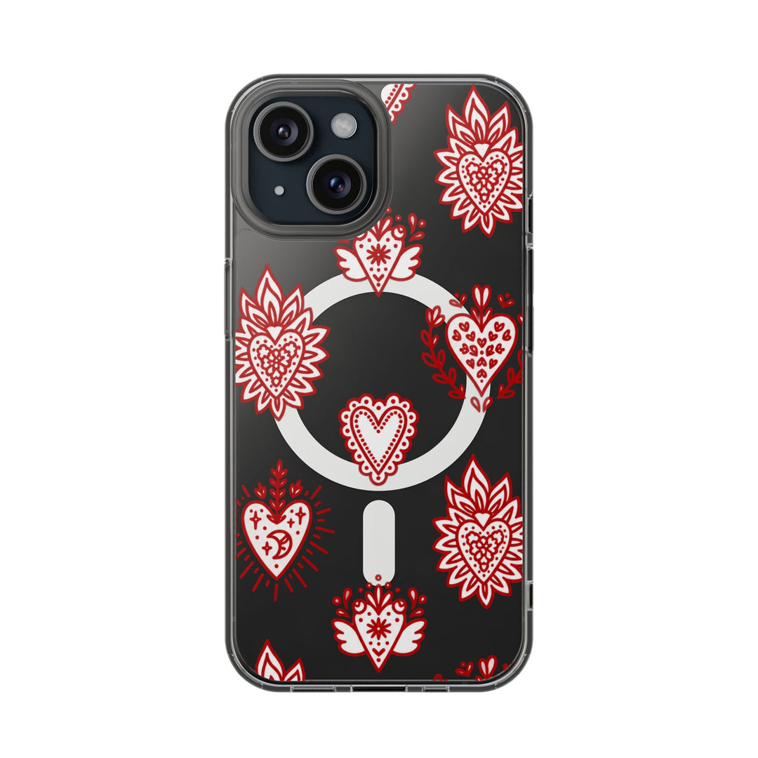 Wild Hearts - MagSafe Clear