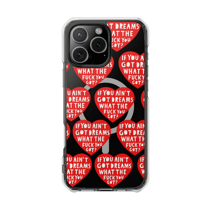 Dream Babe - Clear MagSafe