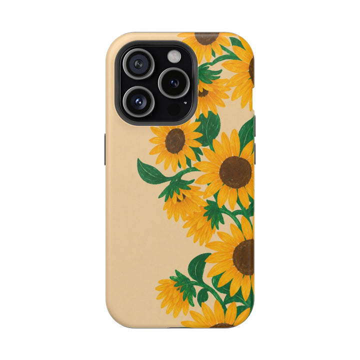 Sunflower Blossoms - MagSafe