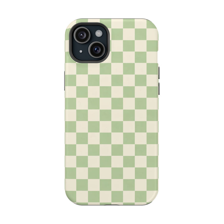 Earthy Squares - MagSafe