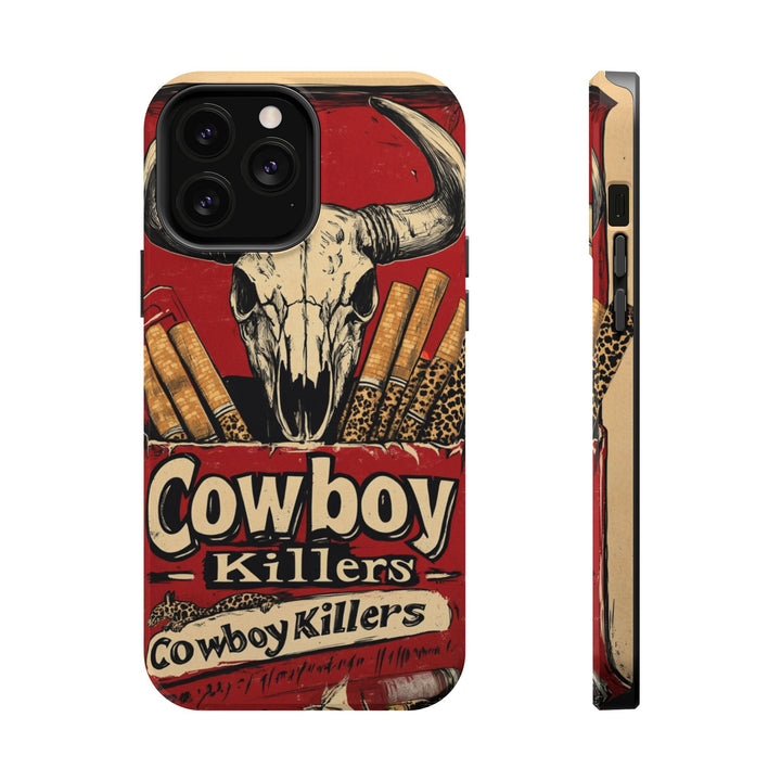 Cowboy's Last Puff - MagSafe