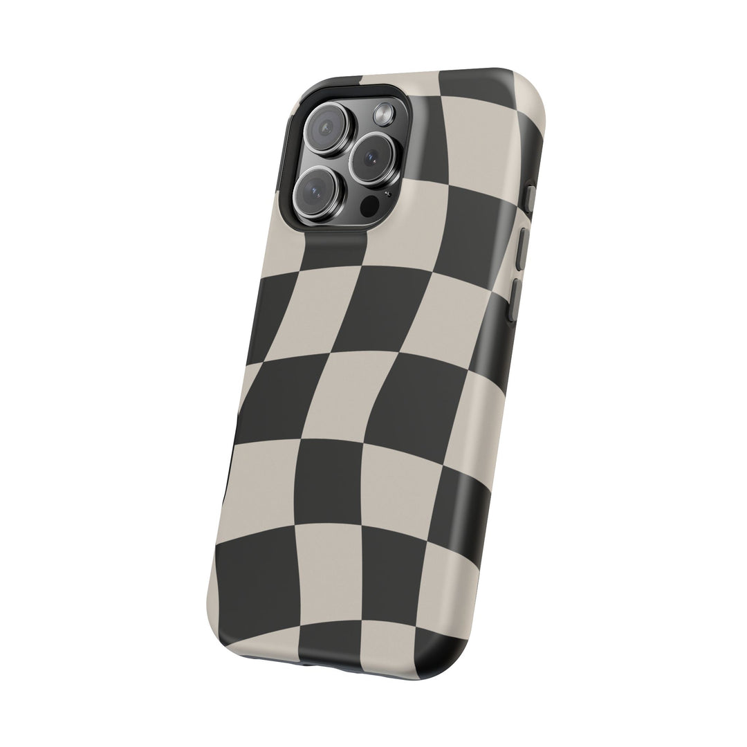 Vintage Grid - MagSafe