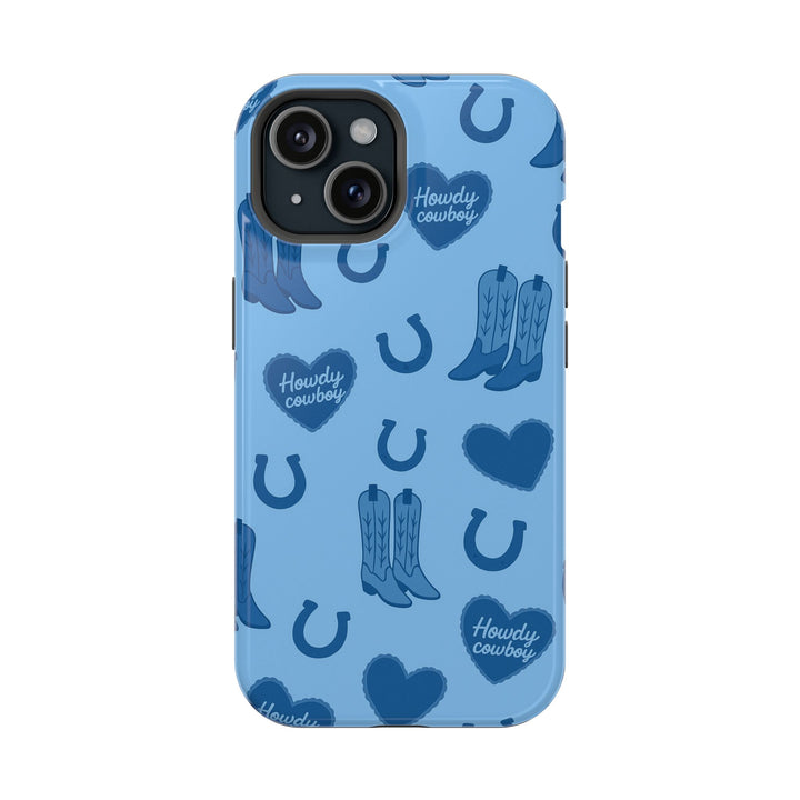 Blu BUCKAROO