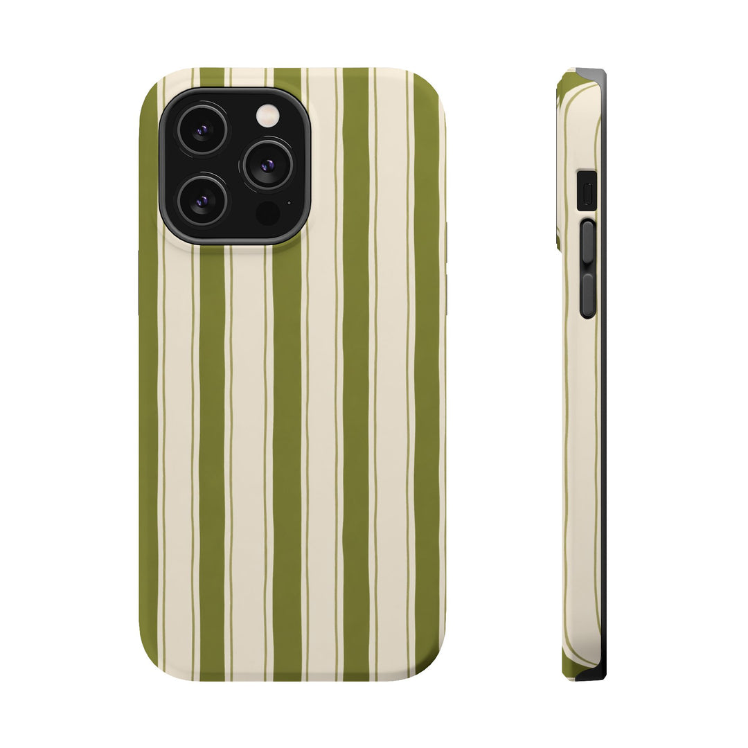 Olive Lines - MagSafe