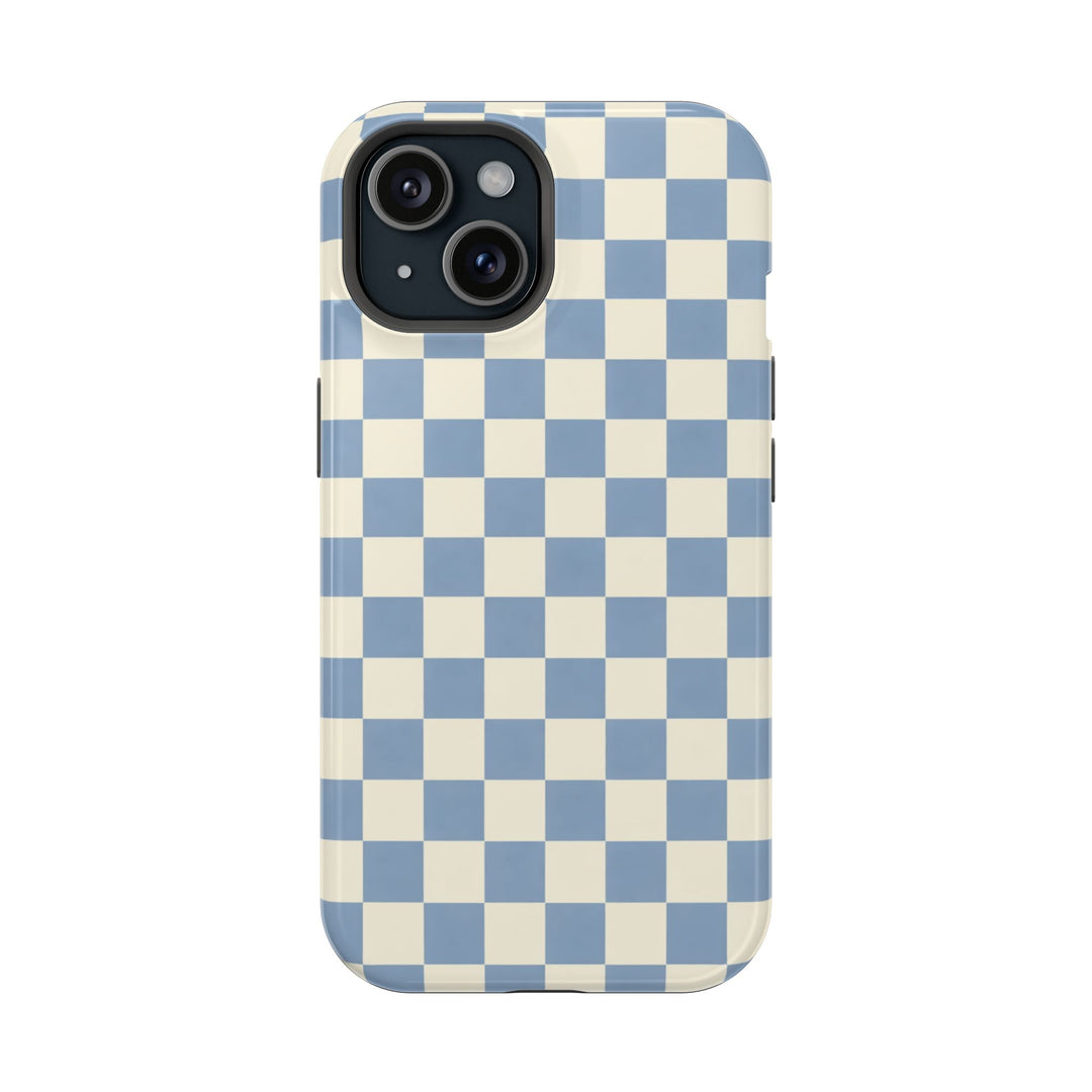Ocean Bluu Squares - MagSafe