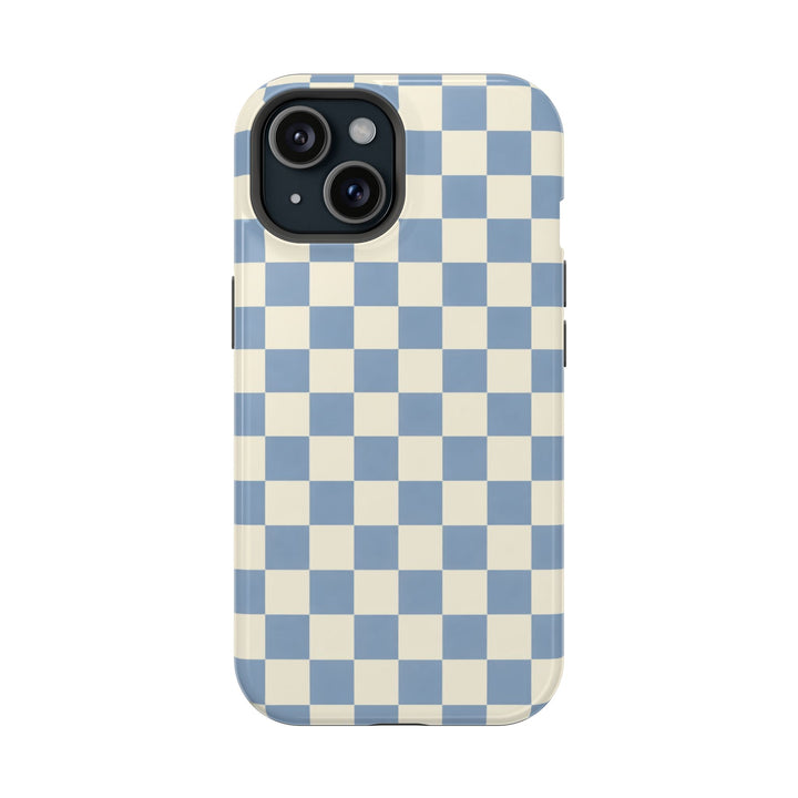 Ocean Bluu Squares - MagSafe
