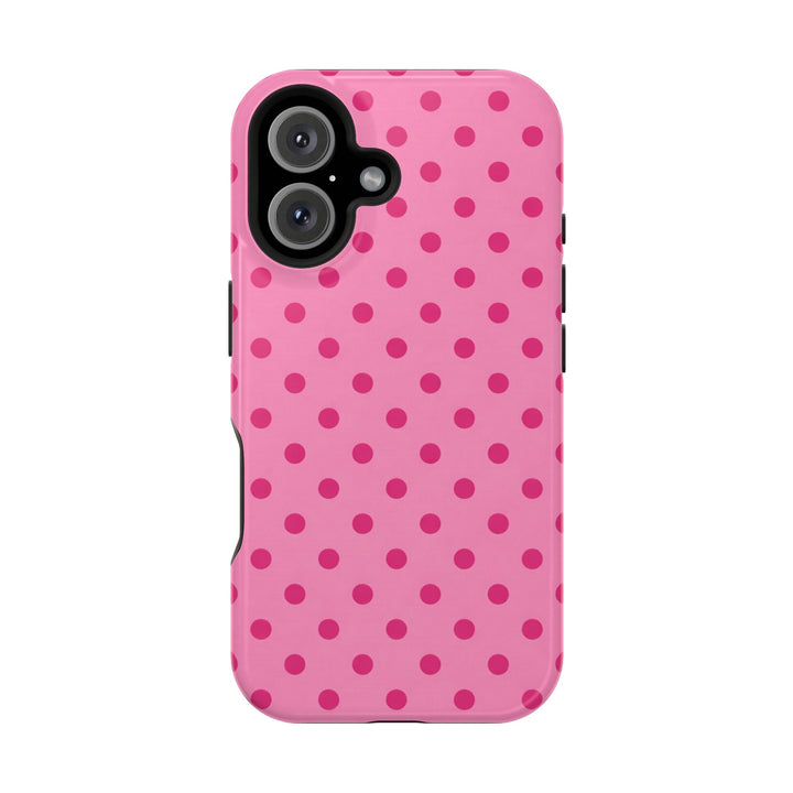 Pink dots - MagSafe
