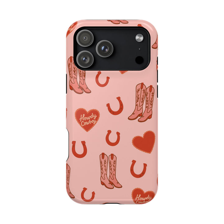 blush buckaroo - MagSafe