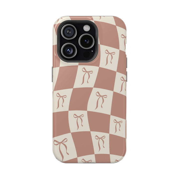 Blush Bows - Magsafe