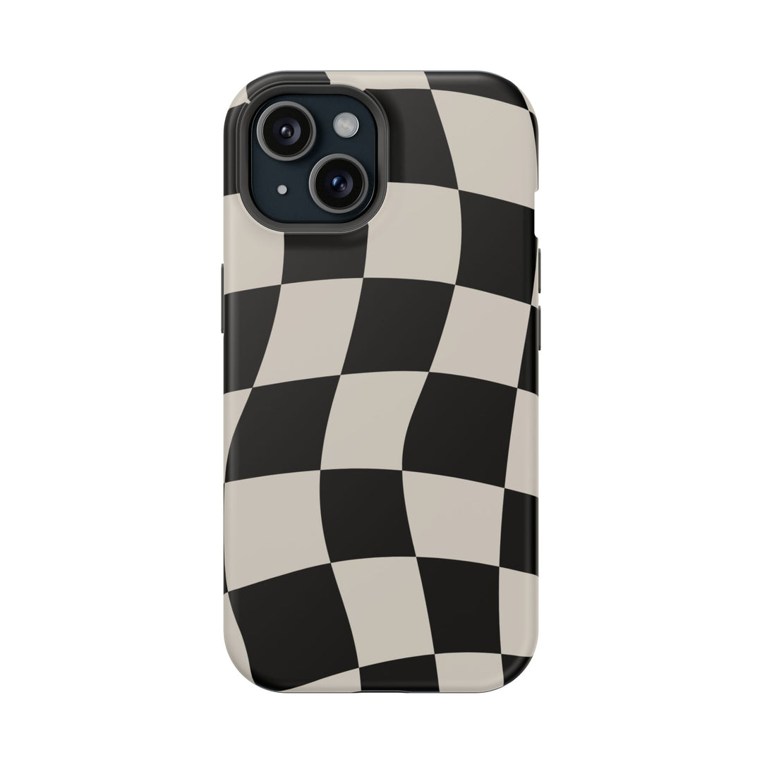 Vintage Grid - MagSafe