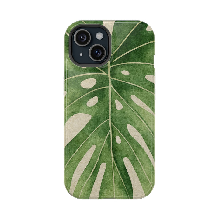 Boho Monstera