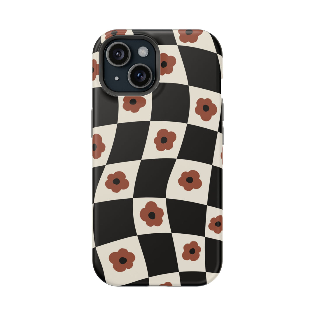 Groovy Blooms - MagSafe