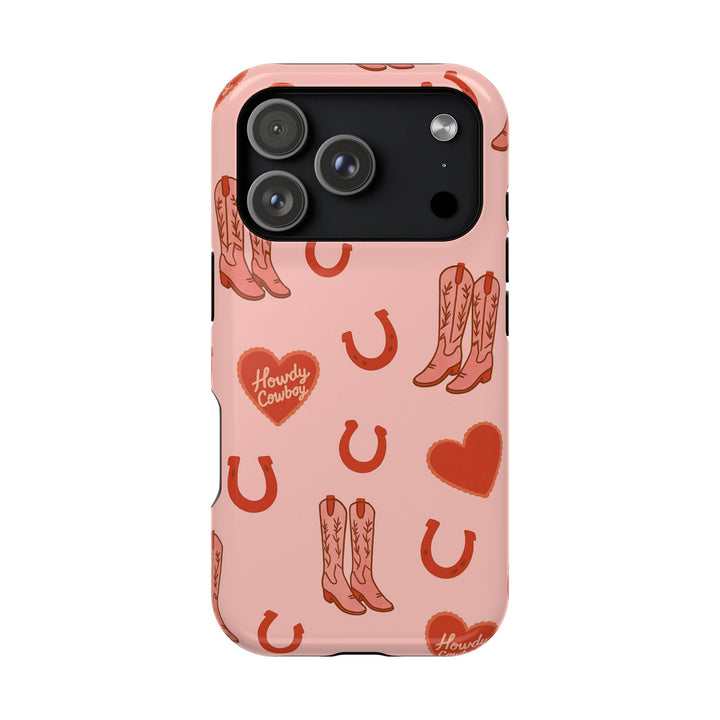 blush buckaroo - MagSafe