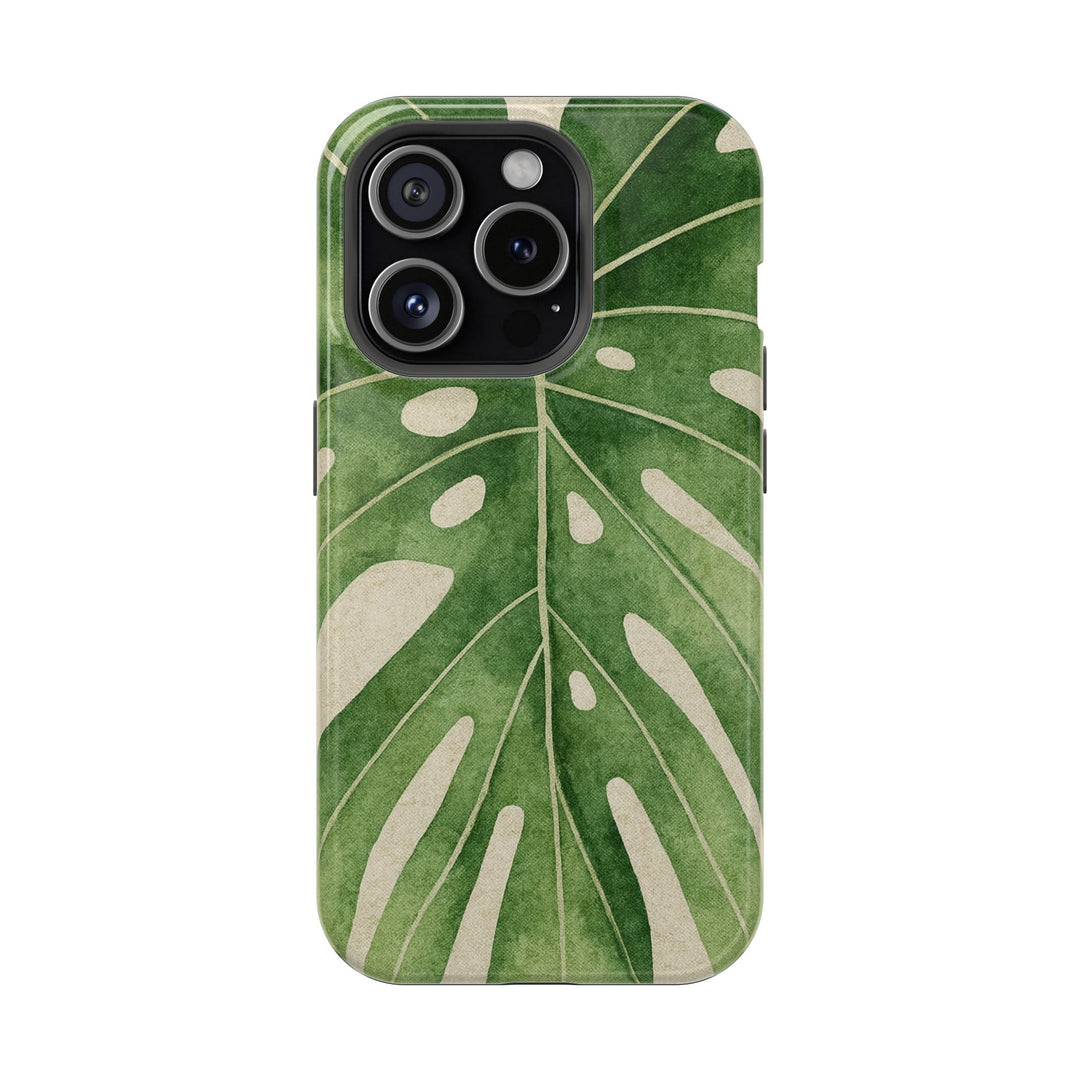 Boho Monstera