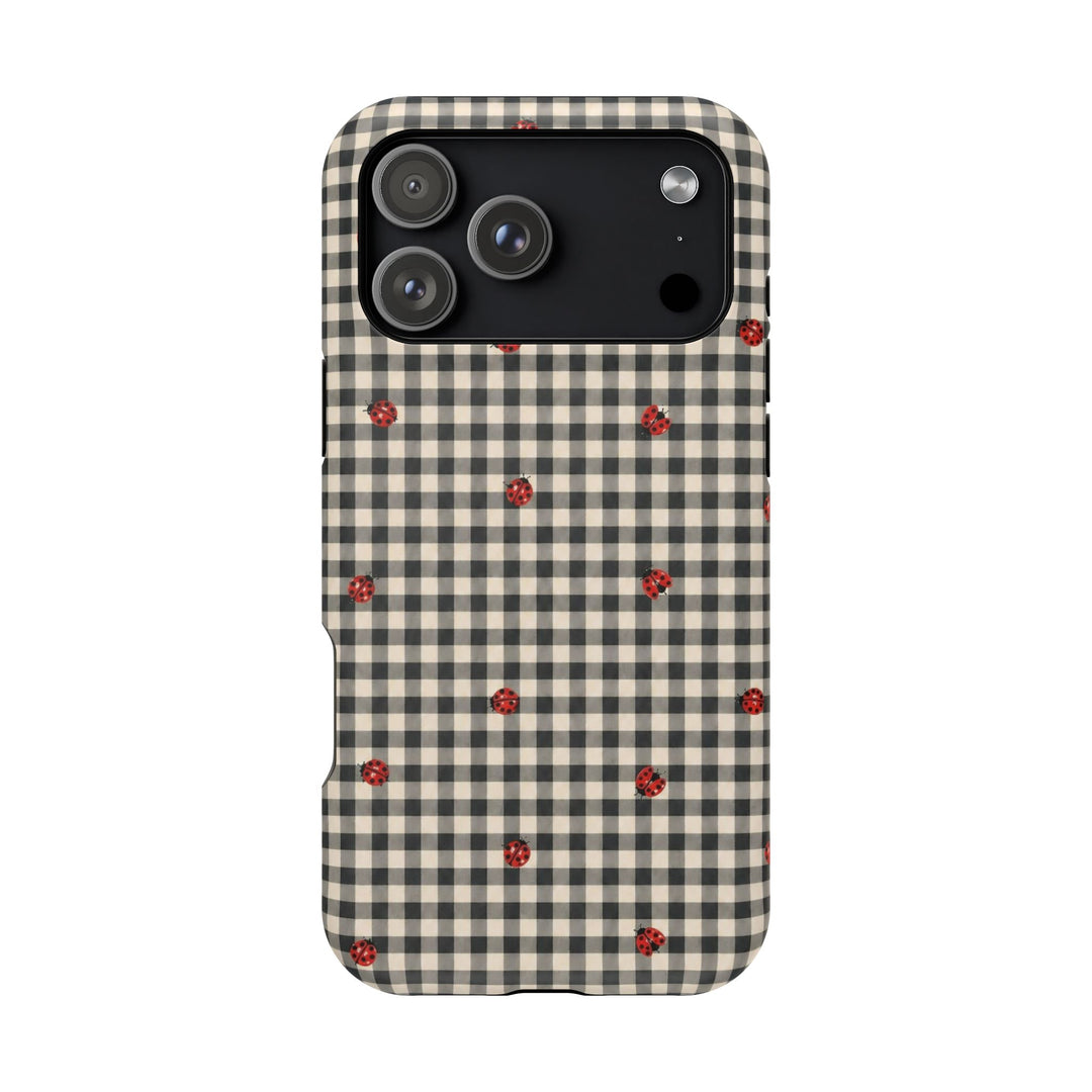 Ladybug Charm - MagSafe